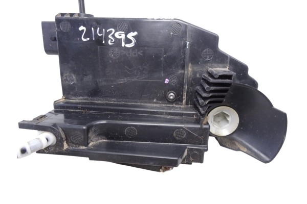 Cerradura puerta delantera izquierda, Peugeot 308 Sw Active 2016, 9810309480