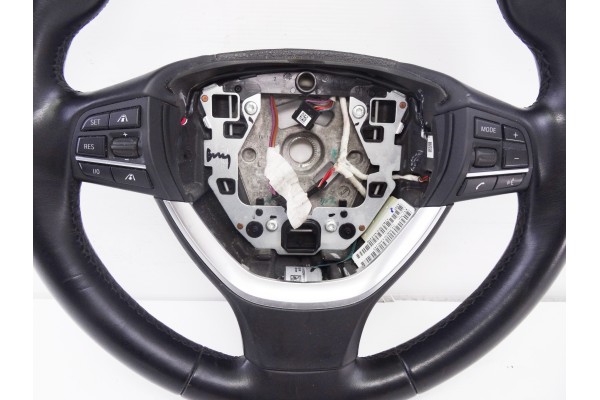 Volante, BMW Serie 7 (F01/F02) 740d xDrive 2011, 54976951 usado 4