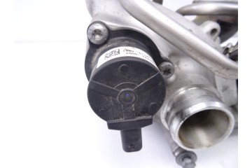 Turbocompresor, Peugeot 5008 Active 2017, 9825982080