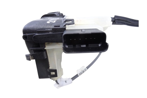 Cerradura puerta delantera izquierda, Peugeot 508 Allure Pack 2022, 131545