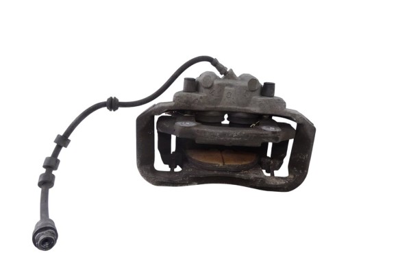 Pinza de freno delantera derecha, BMW Serie 6 Coupe (E63) 635d 2008 usado 4