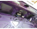 Tapa maletero, Peugeot 307 Cc Cabrio-coupé (S1)(10.2003) 2.0 2004, GRANATE