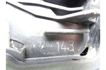 Cerradura puerta delantera izquierda, Bmw Serie 6 Coupe (E63) 635d 2008, 7202143