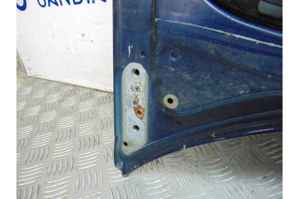 Capo, Volkswagen Polo Iv (9N3) Advance
