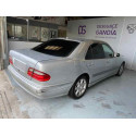 MERCEDES-BENZ CLASE E (BM 210) BERLINA 200 Kompressor (210.048) MERCEDES-BENZ CLASE E (BM 210) BERLINA 200 Kompressor (210.048)