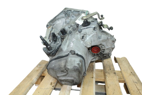 Caja cambios, Peugeot 206 + Básico 2010, 20CQ82