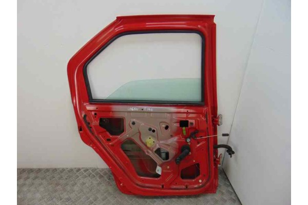 Puerta trasera izquierda, Dacia Logan 1 Básico 2007