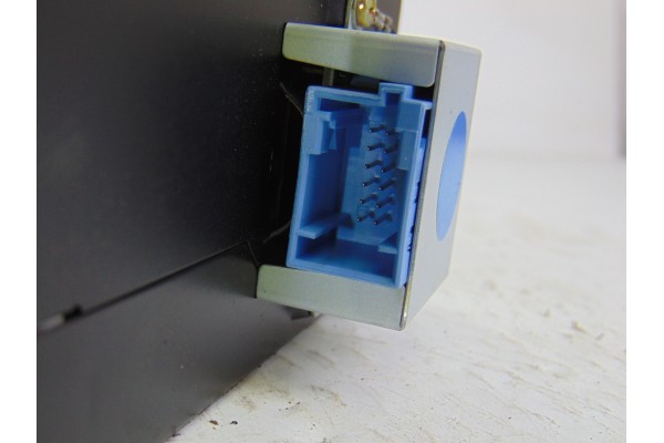 9647427980 SISTEMA AUDIO / RADIO CD PEUGEOT 407