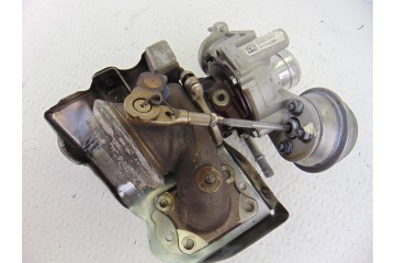 Turbocompresor, Peugeot 208 GT Line 2016, 9812723880