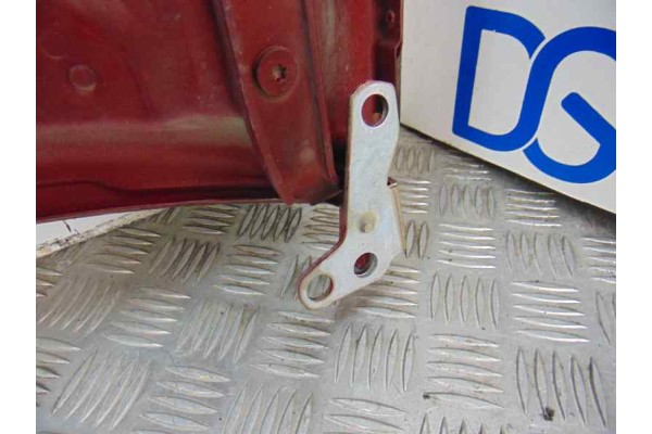 Capo, Citroen C5 Berlina Sx (e) 2006, Granate usado 4