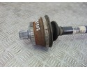 Transmision trasera derecha, Audi Allroad Quattro Quattro (4B5) 2.5 TDI (132kW) 2003, 4Z7501203A