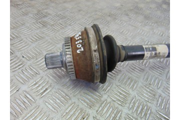 Transmision trasera derecha, Audi Allroad Quattro Quattro (4B5) 2.5 TDI (132kW) 2003, 4Z7501203A