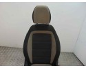 Juego asientos completo, Fiat Ii Tipo (357) Hatchback Easy 2017