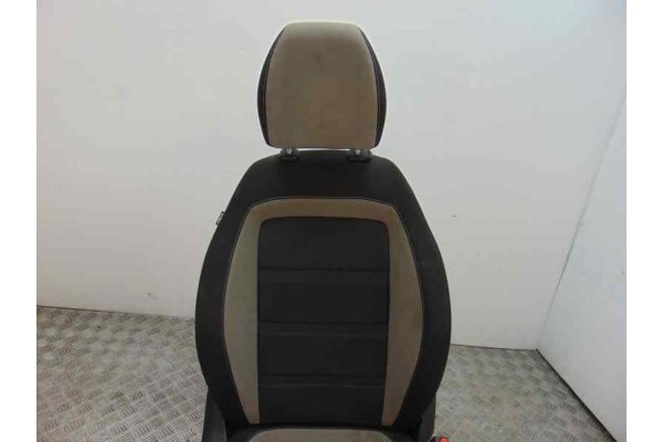 Juego asientos completo, Fiat Ii Tipo (357) Hatchback Easy 2017