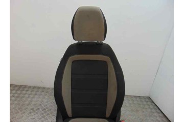 Juego asientos completo, Fiat Ii Tipo (357) Hatchback Easy 2017