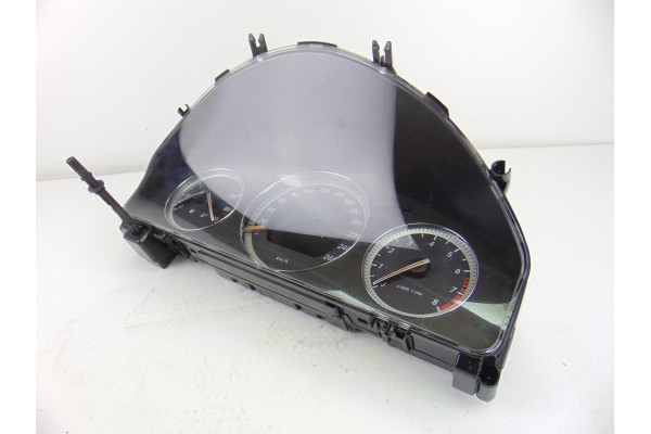 Cuadro instrumentos, Mercedes-benz Clase C (Bm 204) Berlina C 180 Kompressor (204.046) 2008, A2045402648