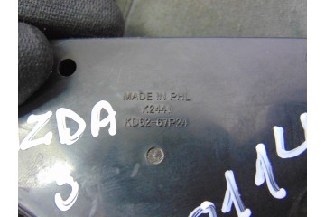Módulo electrónico, Mazda 3 Berlina / Sedán (Bm/bn) Luxury 2014, GHT7-67-020A