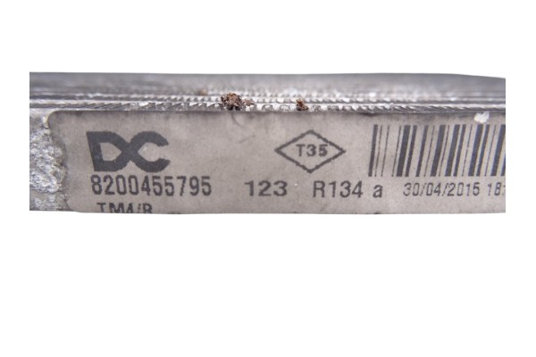 Condensador / radiador aire acondicionado, Renault Kangoo Ii (F/KW0) Profesional 2015, 8200455795