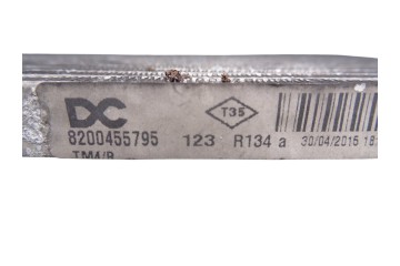 Condensador / radiador aire acondicionado, Renault Kangoo Ii (F/KW0) Profesional 2015, 8200455795