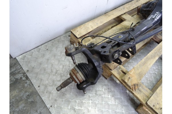 Diferencial delantero, Land Rover Range Rover (Lp) HSE (165kW) 1995