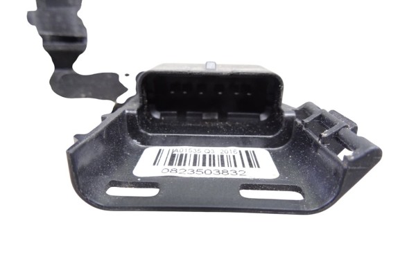 Cerradura puerta delantera derecha, Peugeot Partner Furgón Confort L1 2016, 828405