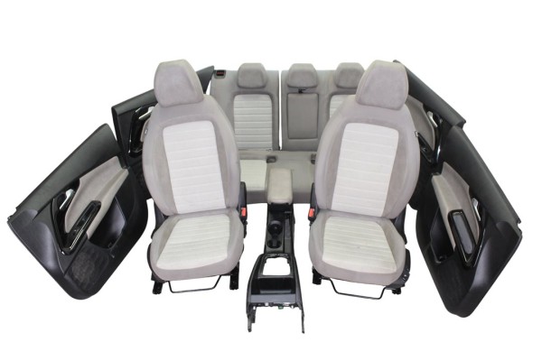 Juego asientos completo, Fiat Ii Tipo (356) Berlina Easy 2016