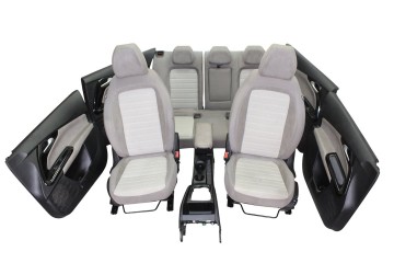Juego asientos completo, Fiat Ii Tipo (356) Berlina Easy 2016