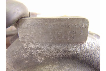 Turbocompresor, 7810189C