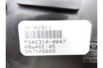 Mando climatizador, Volvo XC60 Kinetic AWD 2009, 30782911