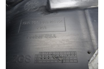 Paso rueda, Mercedes-benz Clase Ml (Bm 164) 320 / 350 Cdi (164.122) 2005, A1648840222