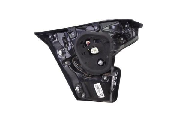 Piloto trasero derecho interior, Toyota C-hr (X10) Hybrid Active 2018, 81580F4021
