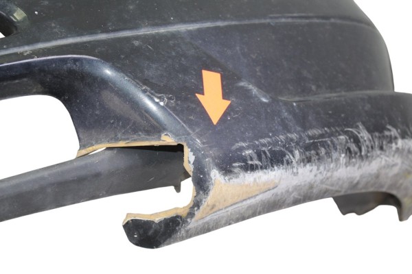 Paragolpes delantero, Ford Focus Berlina (Cap) Trend 2005