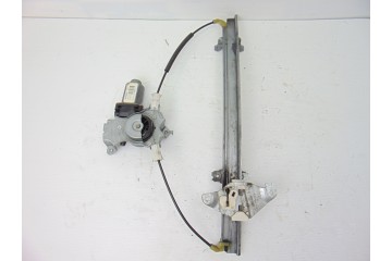 Elevalunas delantero izquierdo, Nissan Almera (N16/E) Acenta 2004