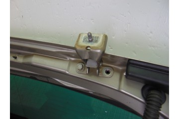 Porton trasero, Peugeot 3008 Confort 2009
