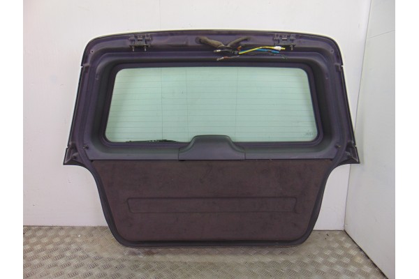 Porton trasero, Mercedes-benz Clase a (Bm 168) 160 (168.033) 2000
