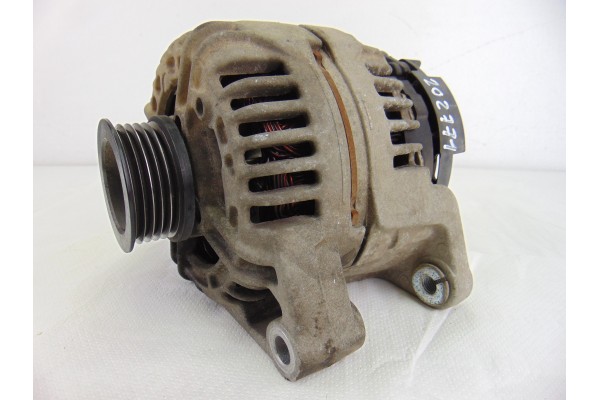 Alternador, Opel Corsa D Cosmo 2009, 13222930 usado 4