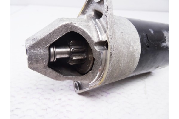 Motor arranque, Opel Corsa C Club 2001, 0001106015 usado 4
