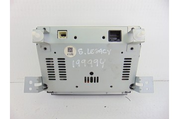 86281AG170 PANTALLA MULTIFUNCION SUBARU LEGACY BERLINA (B13/BL) 2.0 D Classic 2008 86281AG170 199994 SUBARU - 5