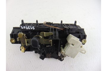 Maneta exterior porton, Audi Allroad Quattro Quattro (4B5) 2.5 TDI (132kW) 2003