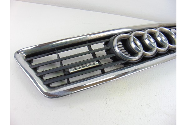 Rejilla delantera, Audi Allroad Quattro Quattro (4B5) 2.5 TDI (132kW) 2003, 4Z7853651