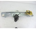 Elevalunas trasero izquierdo, Opel Astra K Berlina 5P Dynamic Start/Stop 2016, 13406677