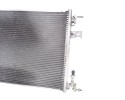 Condensador / radiador aire acondicionado, Chevrolet Cruze Ls 2011, 13267648