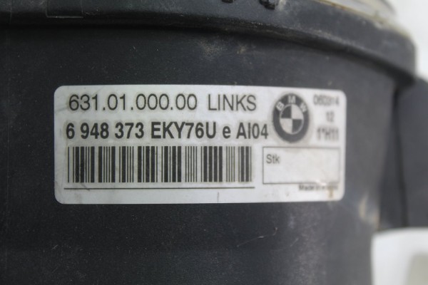 Faro antiniebla izquierdo, BMW Serie 3 Touring (E91) 320d 2006, 6948373 usado 4