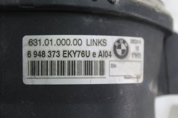 Faro antiniebla izquierdo, Bmw Serie 3 Touring (E91) 320d 2006, 6948373