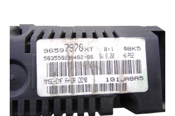 Pantalla multifuncion, Citroen C2 Furio 2005, 96597970XT