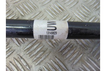 Transmision delantera derecha, Opel Corsa e Selective 2017, 13149829