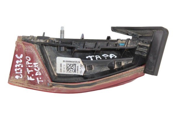 Piloto trasero derecho interior, Fiat Ii Tipo (356) Berlina Easy 2016, 51984460