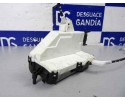 Cerradura puerta delantera derecha, Citroen Berlingo Combi SX Multispace 2009, 828405