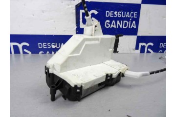 Cerradura puerta delantera derecha, Citroen Berlingo Combi SX Multispace 2009, 828405
