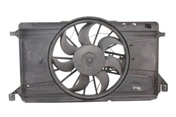 Electroventilador, Ford Focus Berlina (Cap) Trend 2005, 3M5H8C607UC